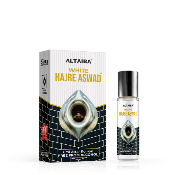 White Hajre Aswad